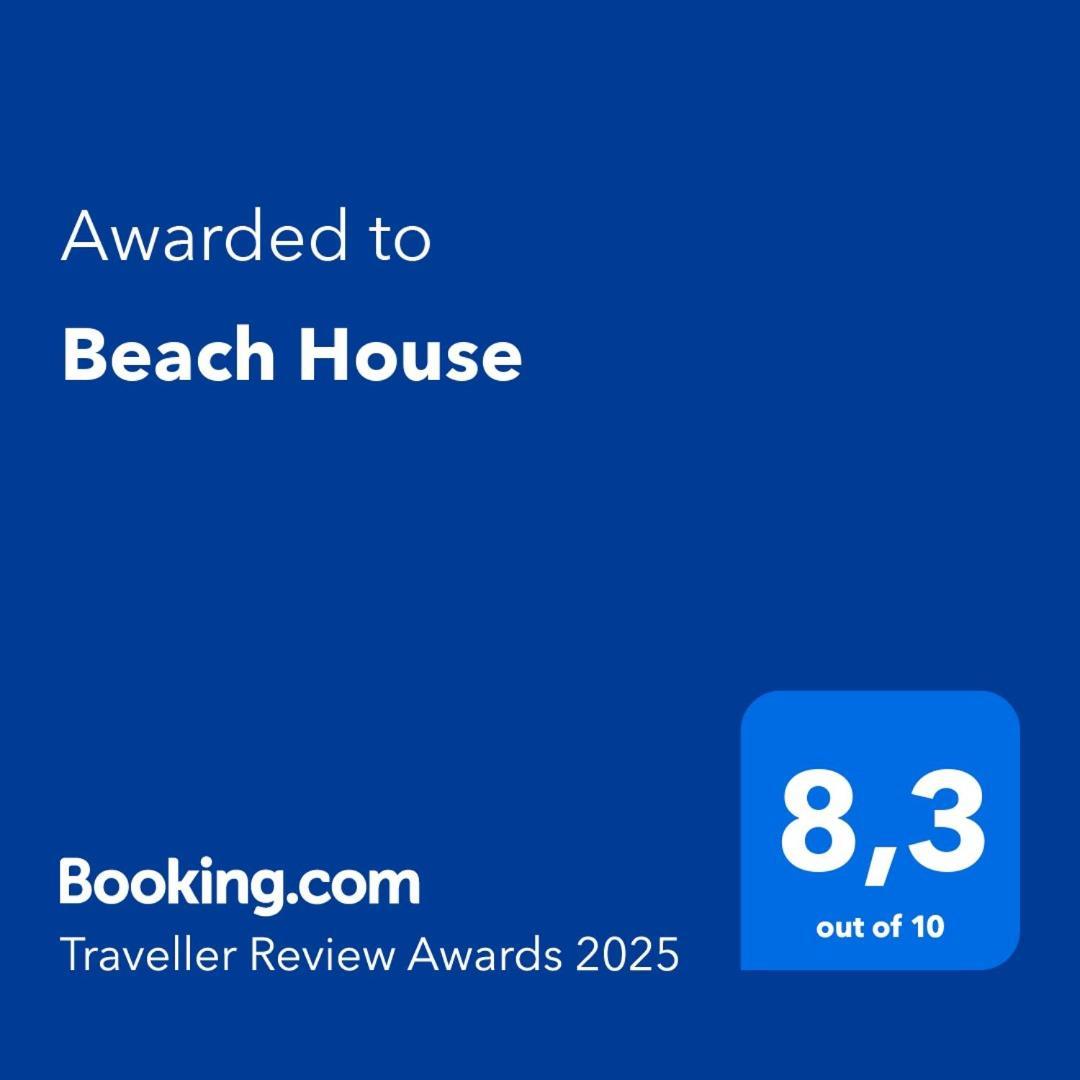 Beach House Espinho  Εξωτερικό φωτογραφία